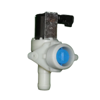 13mm Right-Angled Inlet Valve For Whirlpool Washing Machines