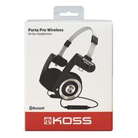 KOSS PORTA PRO BLUETOOTH HEADPHONES