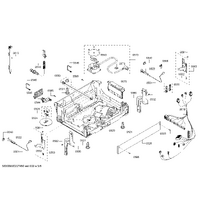 Bosch shp865wg5n sale