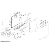 Bosch shp865wg5n sale