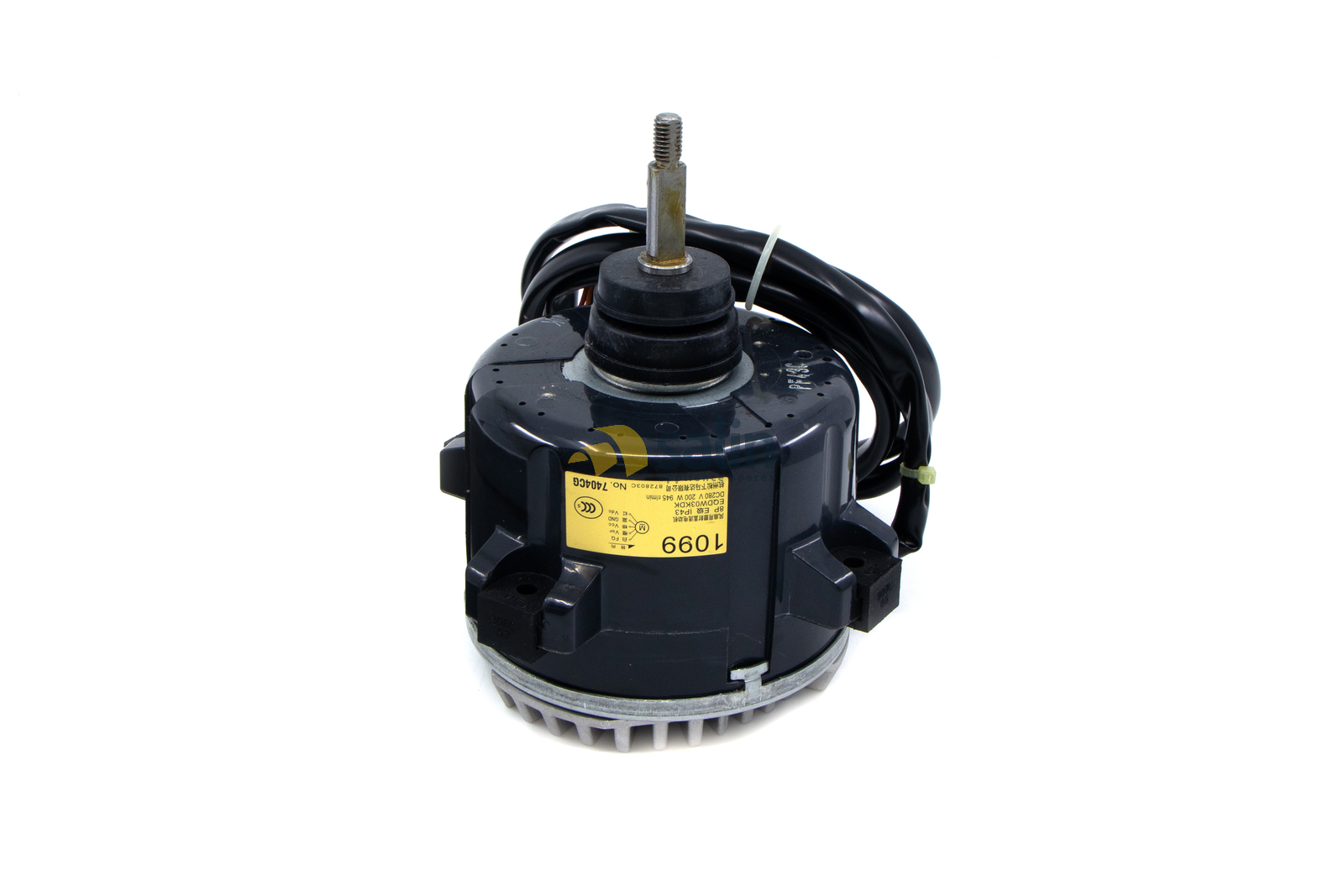 daikin dc fan motor price