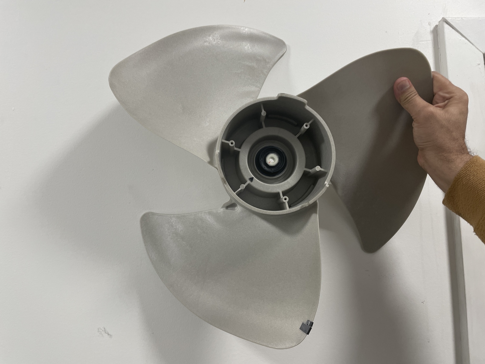 lg ac outdoor unit fan blade price