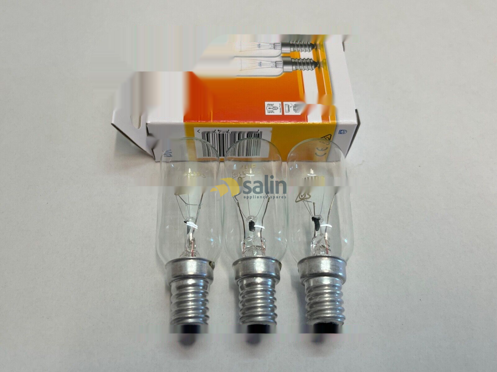 Light Bulb Fridge Freezer E14 LED Lamp bulb 240v 1.5W Equi to 25w Genuine  Part