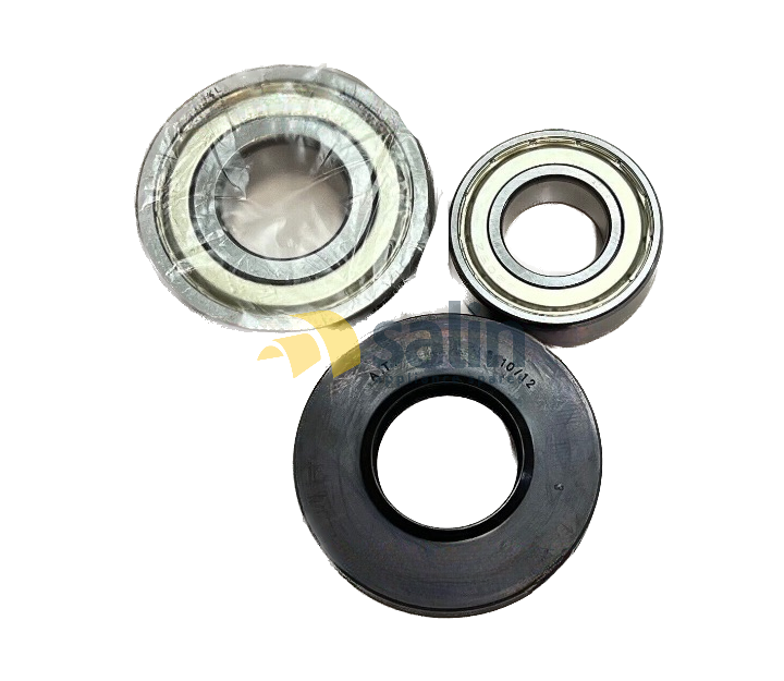 Bosch Washing Machine Drum Shaft Seal Bearing Kit WFL2050UC 01