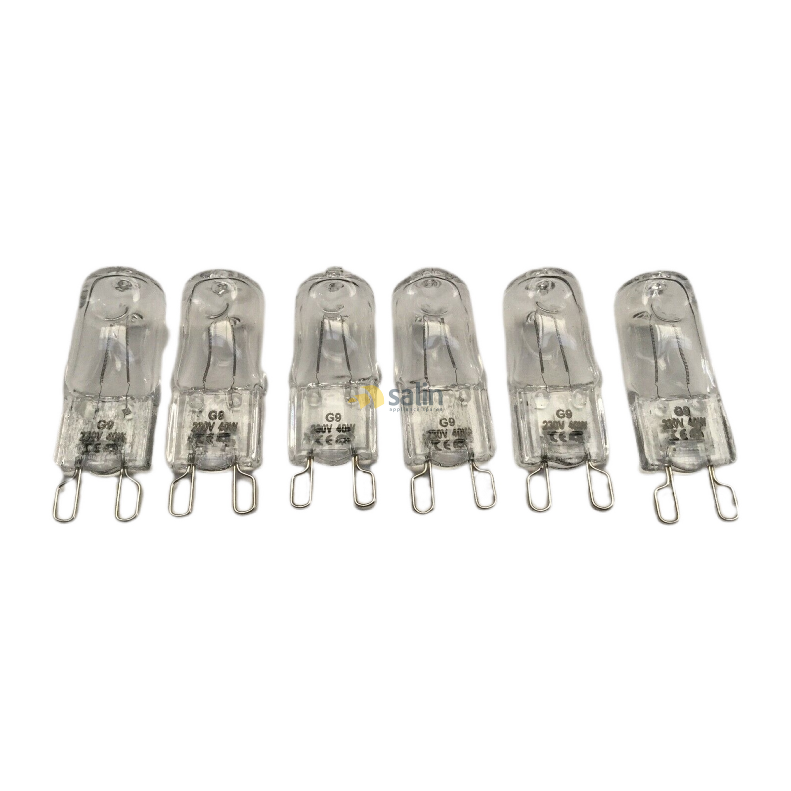 40w g9 main oven 2024 halogen bulb