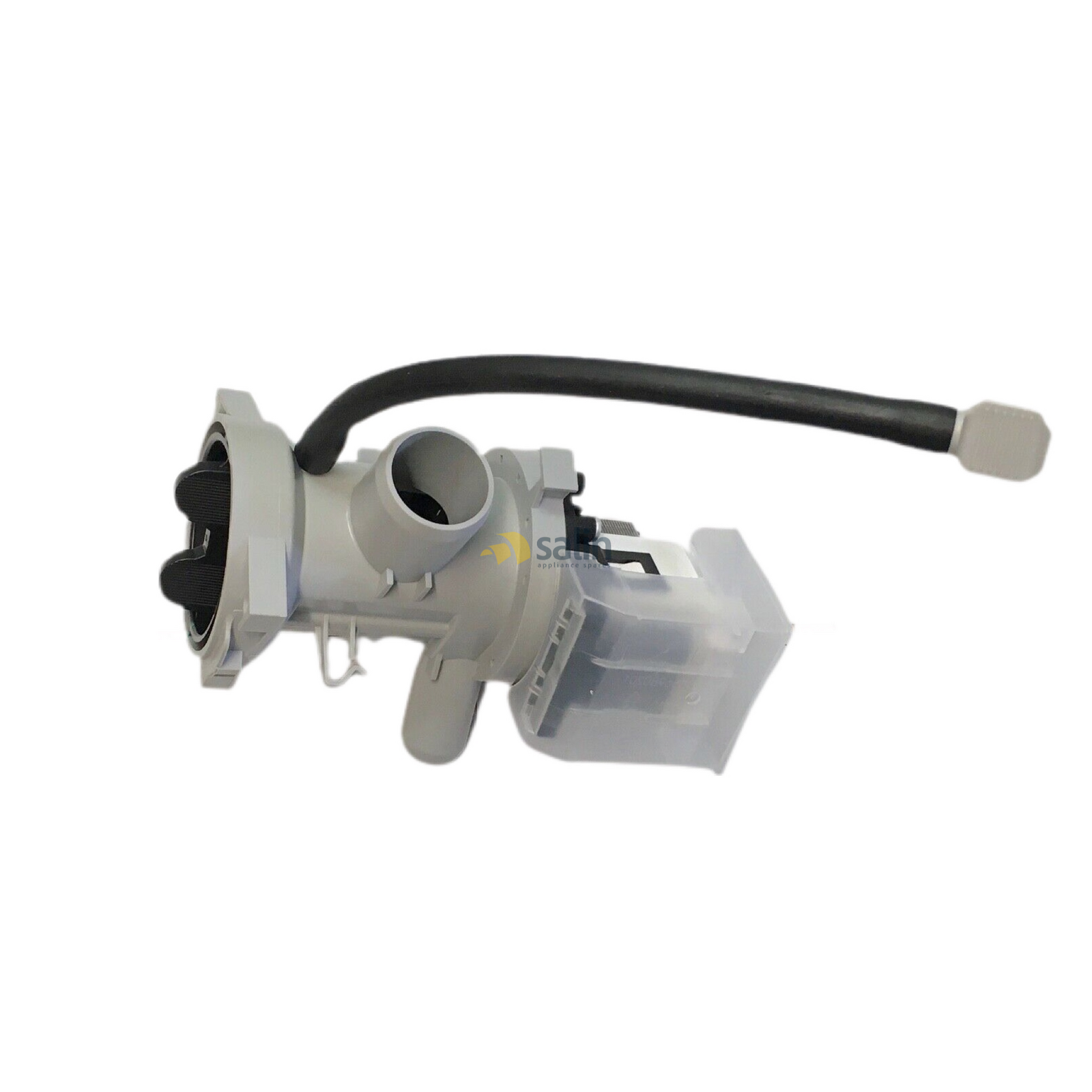 Lg front load washing store machine drain pump