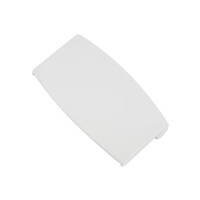 Genuine Handle Door White For AEG Spare Part No: 1108254002