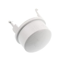 Genuine Button White For AEG Spare Part No: 1118322013