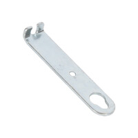 Genuine Plate Bracket For AEG Spare Part No: 1118345006