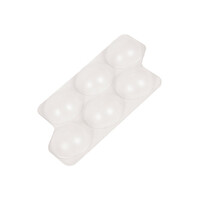 Genuine Tray Egg Transparent 7902 For AEG Spare Part No: 2231019072