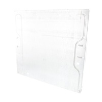 Genuine Base Panel For AEG BE2003001M Spare Part No: 3877889018