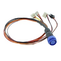 Genuine Cord Service Power 3pin For AEG Spare Part No: 4055151296