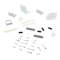 Genuine Mounting Kit- Built In Sliding For AEG Spare Part No: 4055395893