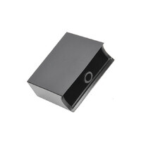 Genuine Adaptor Pedestal Door Handle Black For AEG BP5013001M Spare Part No: 5614712205