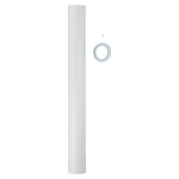 Genuine Ducting accessory For AEG CG950CGS Spare Part No: AR125F