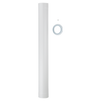 Genuine Ducting accessory For AEG WRH605IW Spare Part No: AR125F