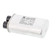 Genuine Capacitor 1.2 Uf 2100v Microwave For AEG MCC3881E-M Spare Part No: 50293741000