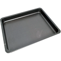 Genuine Drip Pan (Non-Stick) For AEG BEK556320M Spare Part No: ACC113