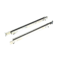 Genuine Telescopic Runners - Set of One For Electrolux BS836480AM Spare Part No: ACC120