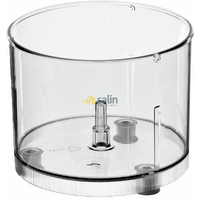 Genuine mixing beaker for Bosch Other Suits: MSM88190 MSZ4UZ1 Spare Part No: 00268636