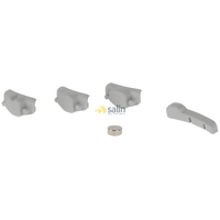 Genuine installation set for Bosch Other Suits: MUMX50GXCN MUMX50GXDE MUMXL10G MUMXL10T MUMXL10TGB Spare Part No: 00601979