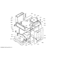 Genuine switch for Bosch Coffee Machines Suits: TCA6801CH TCA6809 TKN68E750 TKN68E750B Spare Part No: 00607589