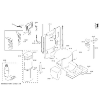 Genuine knob-selecting for Bosch Coffee Machines Suits: TES71621RW Spare Part No: 00616496