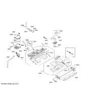 Genuine disc for Bosch Microwaves Suits: CNG6764S1 CNG6764S1B CNG6764S6 CNG6764S6B Spare Part No: 00633919