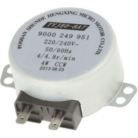 Genuine BOSCH Water Switch Motor for SMS50 Series | Part No: 00611329