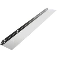 Genuine BOSCH SMZ20 Series Stainless Steel Panel-Base | Part No: 00790376