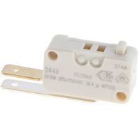 Genuine BOSCH Microswitch for CMG63 Series Compact Oven with Microwave | Part No: 00633308