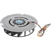 Genuine BOSCH Fan Motor for CMG65 Series Microwave | Part No: 12012712