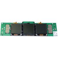 Genuine Replacement Operating Module Programmed for BOSCH CNG67 Series Microwave