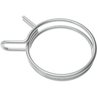 Genuine BOSCH Hose Clamp for WAJ20 Series (Spare Part No: 00187337)