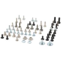 Genuine BOSCH 00600243 Screw-Set for CMG67 Series Microwave