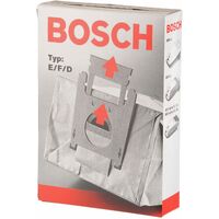 Genuine BOSCH Vacuum Cleaner Bag for BBS11 Series | Part No: 00461408