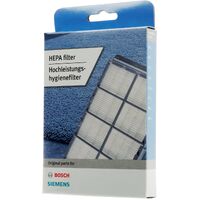 Genuine High Performance Hygiene Filter for BOSCH VACUUM CLEANER, FLOOR MODEL | BBS61 Series | Part No: 00578733