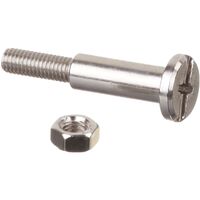 Genuine Replacement Screw for BOSCH BCH22 Series Vacuum Cleaner | Part No: 10004677