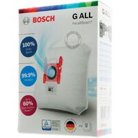 Genuine BOSCH Vacuum Cleaner Bag for BGL2U Series | Part No: 17003048