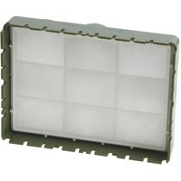 Genuine BOSCH BGL3A Series Bionic Filter | Part No: 00576474