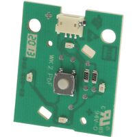 Genuine BOSCH PC Board for HBC83K553 Compact Oven with Microwave | Part No: 00610971