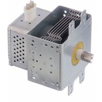 Genuine magnetron for BOSCH Compact ovens with integrated microwave. Suits: HBC84 Series, Spare Part No: 00642655