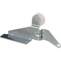 Genuine BOSCH Door Hinge for HBC86 Series Microwave | Part No: 00436537