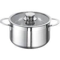 Genuine Bosch HEZ39 Series Saucepan Set (Schulte-Ufer) | Part No: 00576026