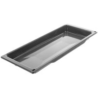 Genuine BOSCH 17001545 Baking Tray Enamel for HEZ53 Series Slim Universal Pan