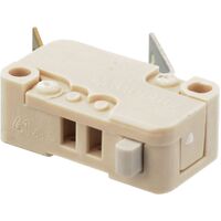 Genuine Microswitch for BOSCH HME83 Series Microwave Ovens - Part No. 00607061