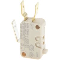 Genuine BOSCH Microswitch for HME84 Series Microwave Oven | Part No: 00608015