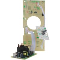 Genuine BOSCH 11001971 Operating Module Suitable for HMT75 Series Microwave Ovens