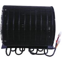 Genuine condenser for BOSCH. Suits: KAE92 Series, Spare Part No: 12004943