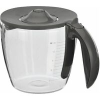 Genuine glass jug for BOSCH Filter Coffee Maker. Suits: TKA60 Series, Spare Part No: 00647056